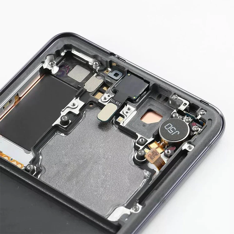 Samsung Galaxy S21 LCD ekran sensoru ekran montaj dəyişdirilməsi üçün