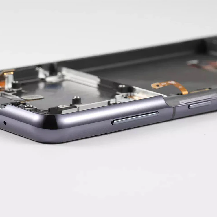 Samsung Galaxy S21 LCD ekran sensoru ekran montaj dəyişdirilməsi üçün