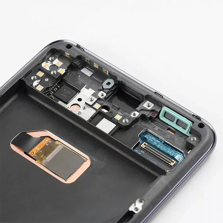 Samsung Galaxy S21 LCD ekran sensoru ekran montaj dəyişdirilməsi üçün