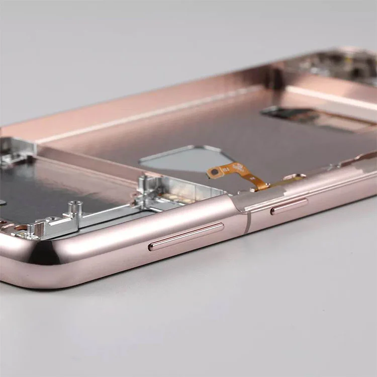 Samsung Galaxy S21 Plus LCD ekran sensoru ekran montajı dəyişdirmə