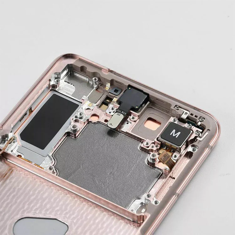 Samsung Galaxy S21 Plus LCD ekran sensoru ekran montajı dəyişdirmə
