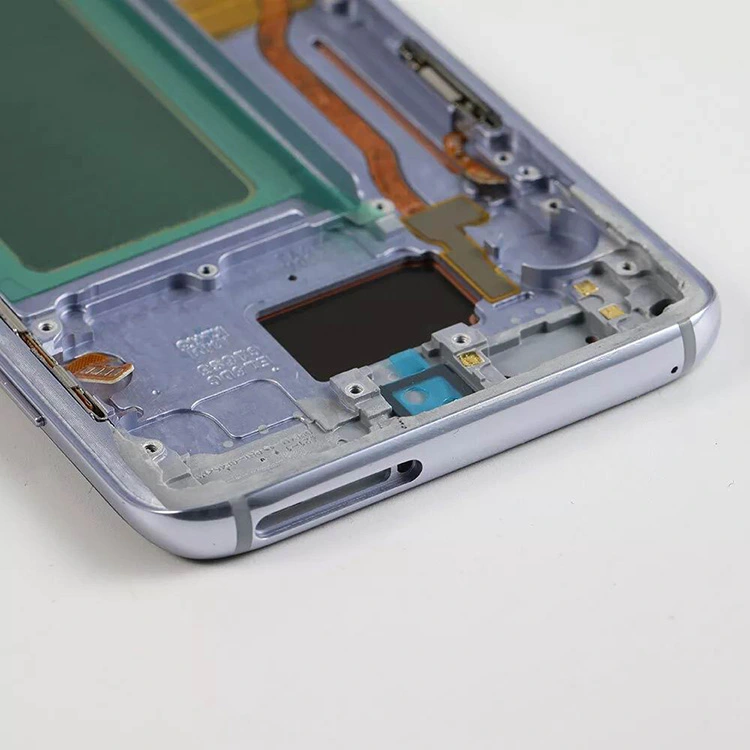 Oled Samsung Galaxy S8 G950 Lcd Display Touch Screen Assembly Replacement