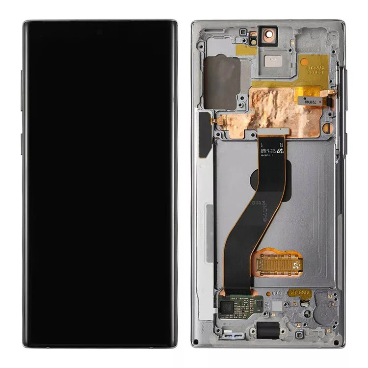 Qeyd 10 LCD ekranlar
