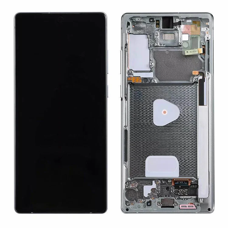 Qeyd 20 LCD ekranlar