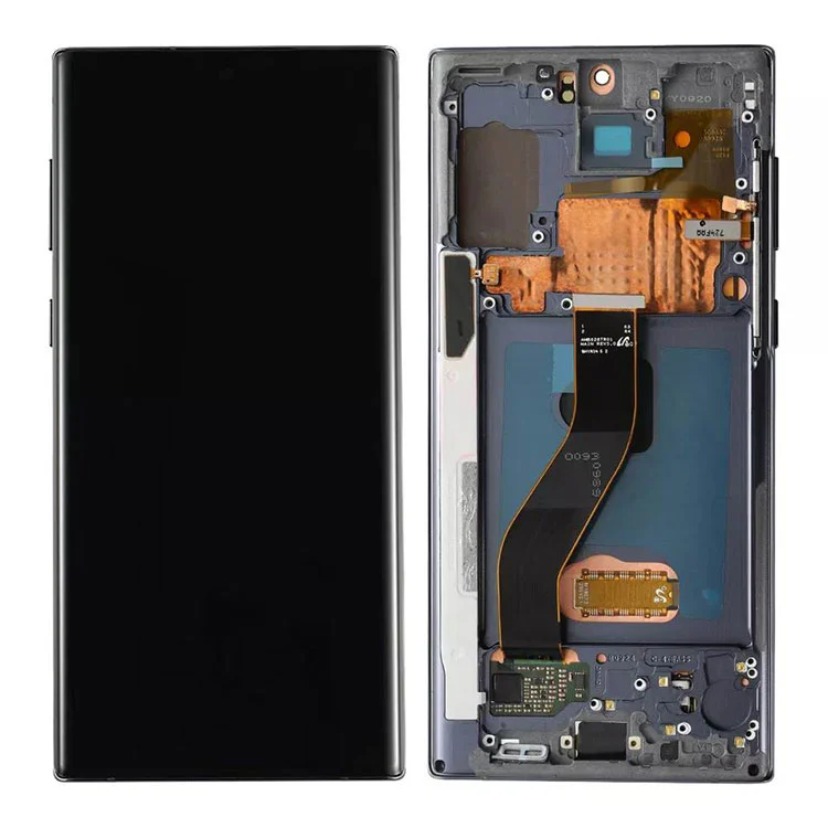 Note10 Lite LCD ekranlar