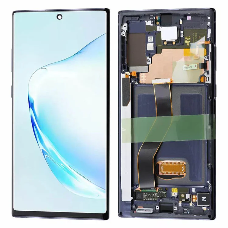 Note10 Lite LCD ekranlar