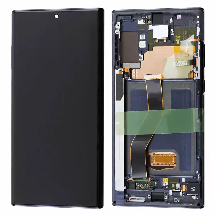 Note10 Lite LCD ekranlar