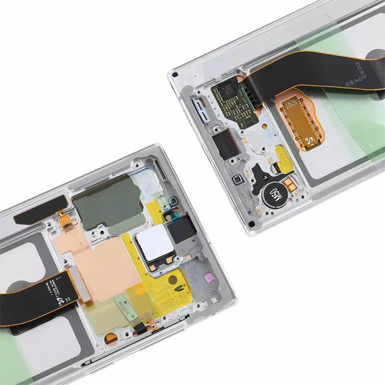 Note10 Lite LCD ekranlar