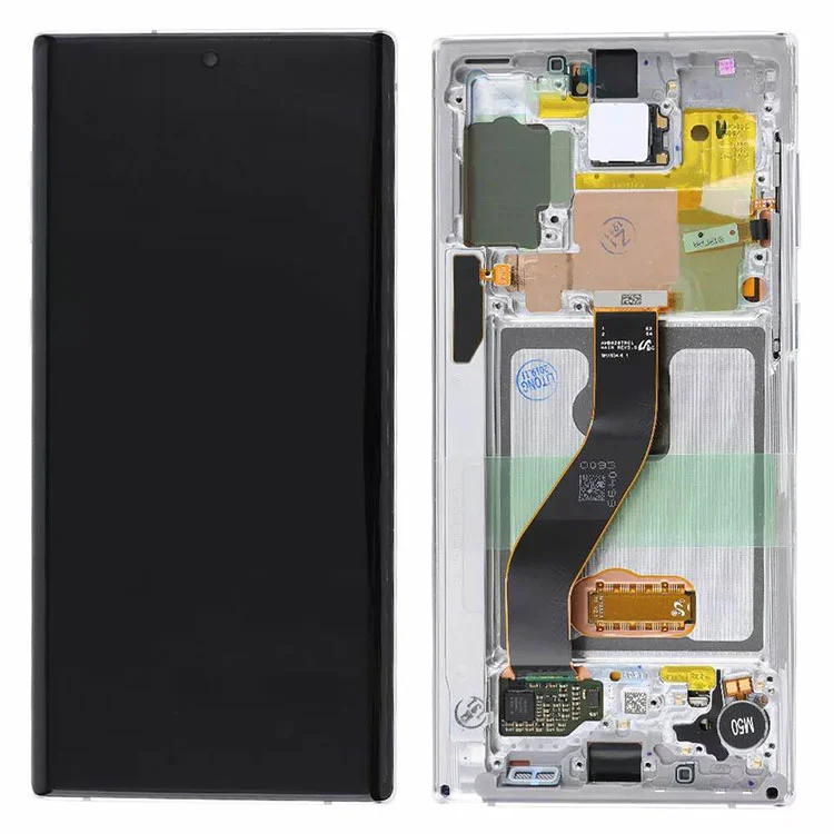 Note10 Lite LCD ekranlar