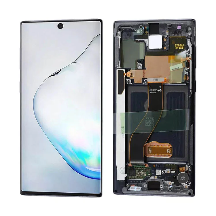 Note10 Lite LCD ekranlar