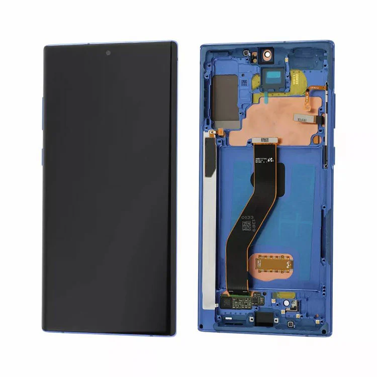 Note10 Plus LCD ekranlar
