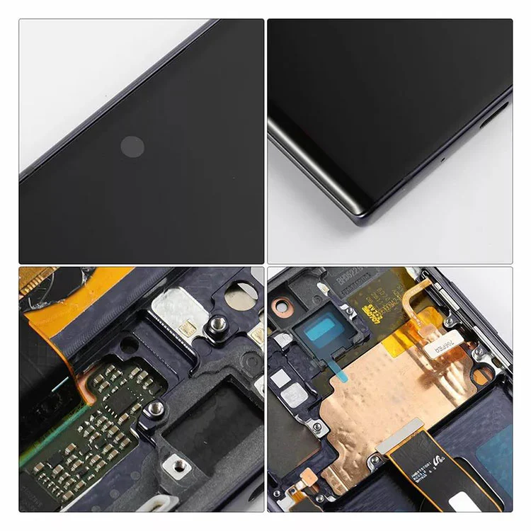 Note10 Plus LCD ekranlar