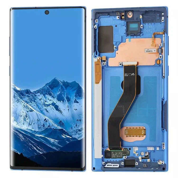 Note10 Plus LCD ekranlar