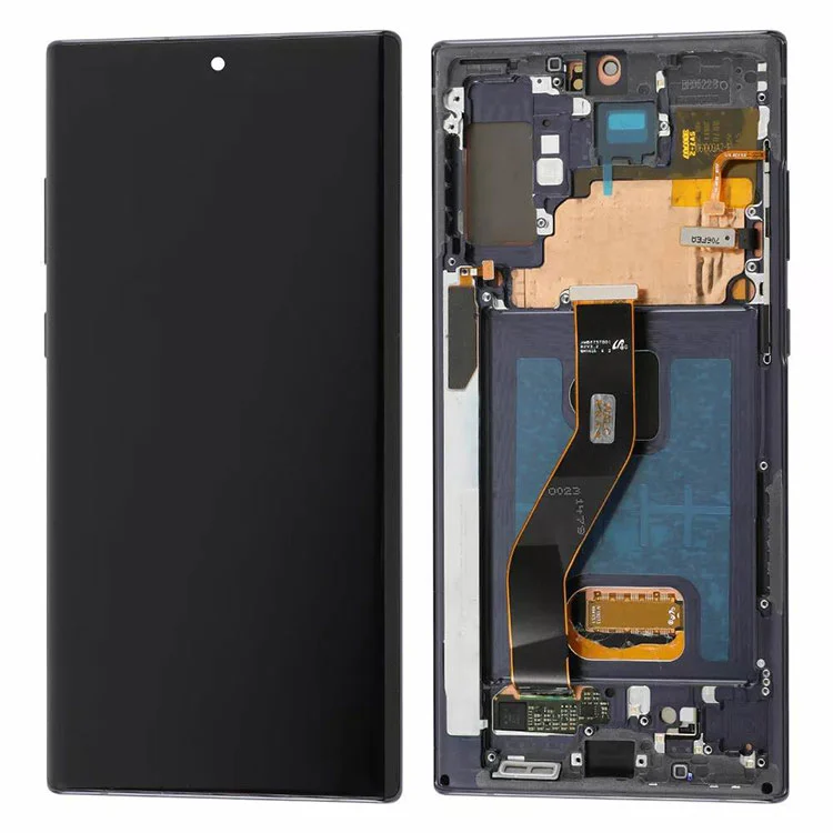Note10 Plus LCD ekranlar