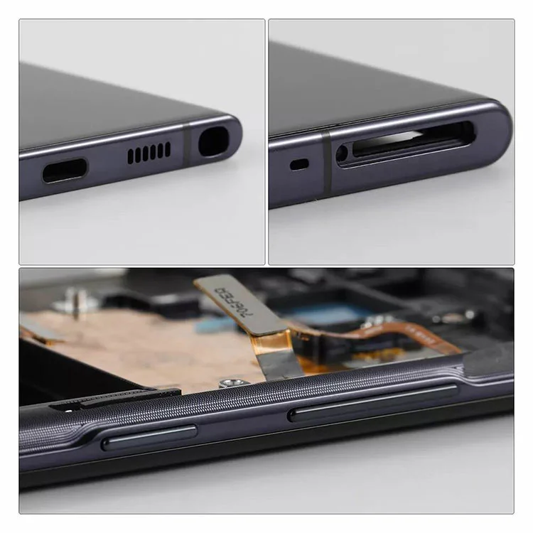 Note10 Plus LCD ekranlar