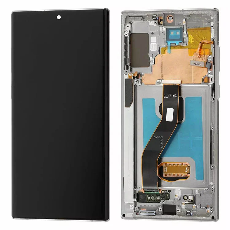 Note10 Plus LCD ekranlar