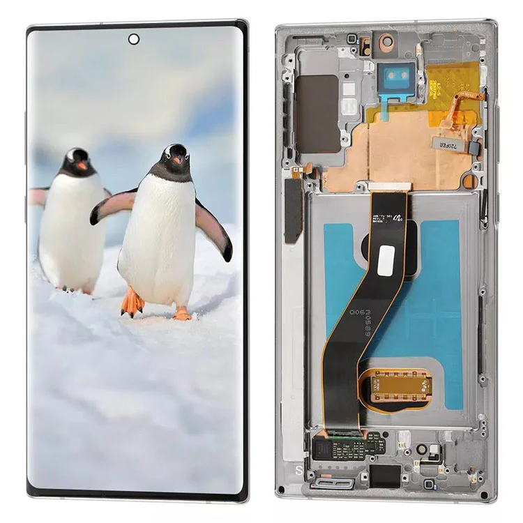 Note10 Plus LCD ekranlar