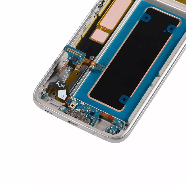 S7 EDGE LCD ekranlar