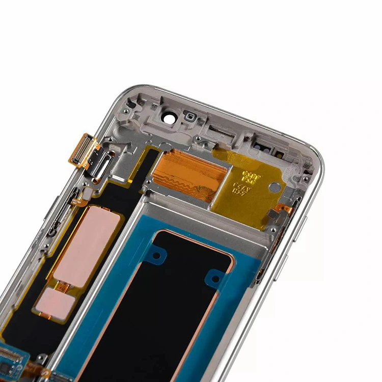 S7 EDGE LCD ekranlar