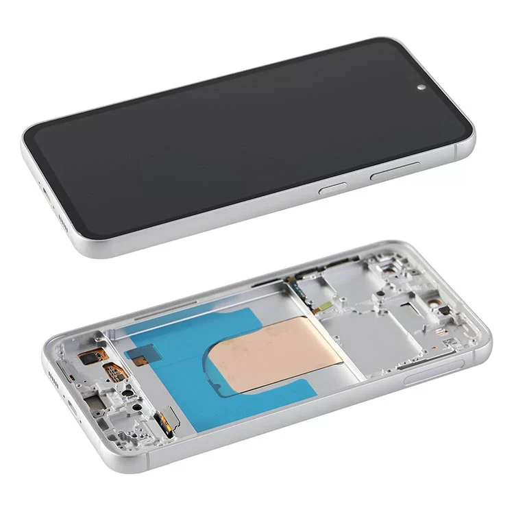 Oem samsung galaxy s23 ffe ekran lcd sensor ekran dəyişdirmə