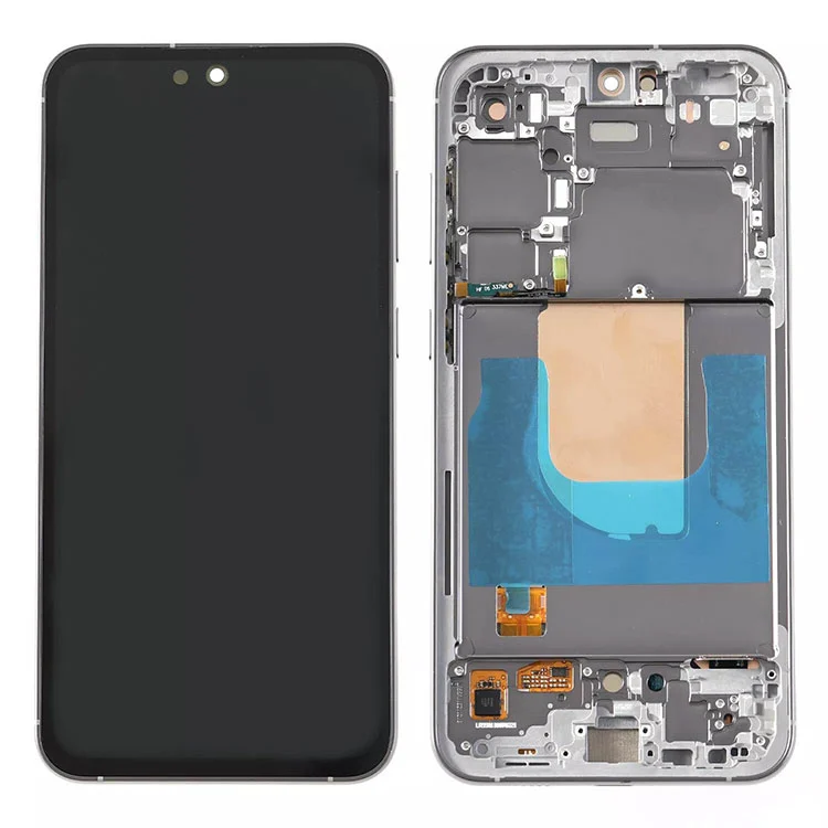 Oem samsung galaxy s23 ffe ekran lcd sensor ekran dəyişdirmə
