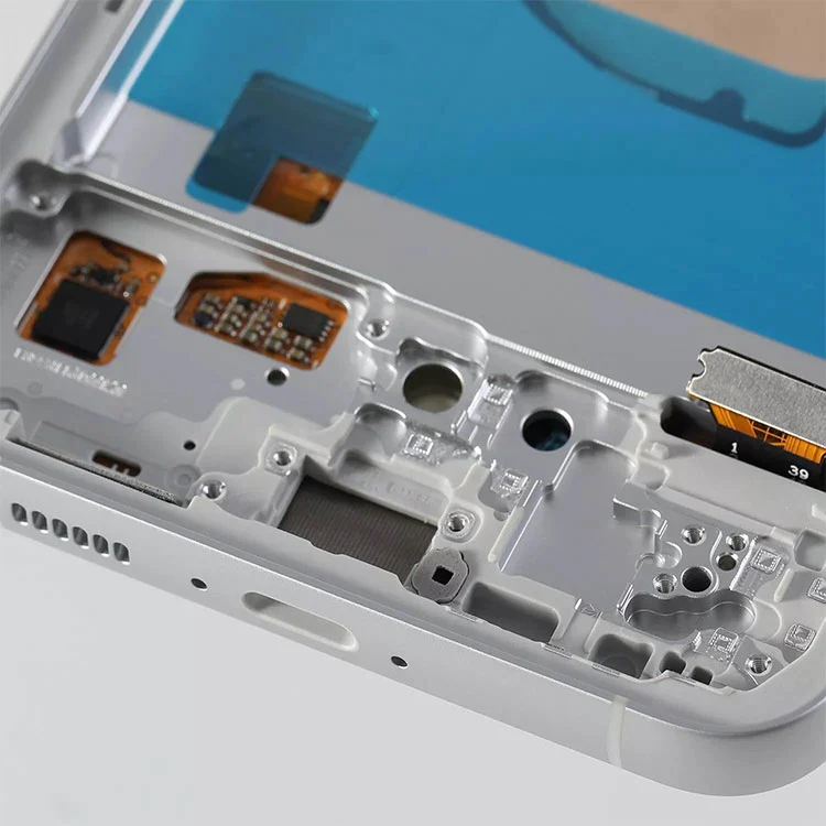Oem samsung galaxy s23 ffe ekran lcd sensor ekran dəyişdirmə