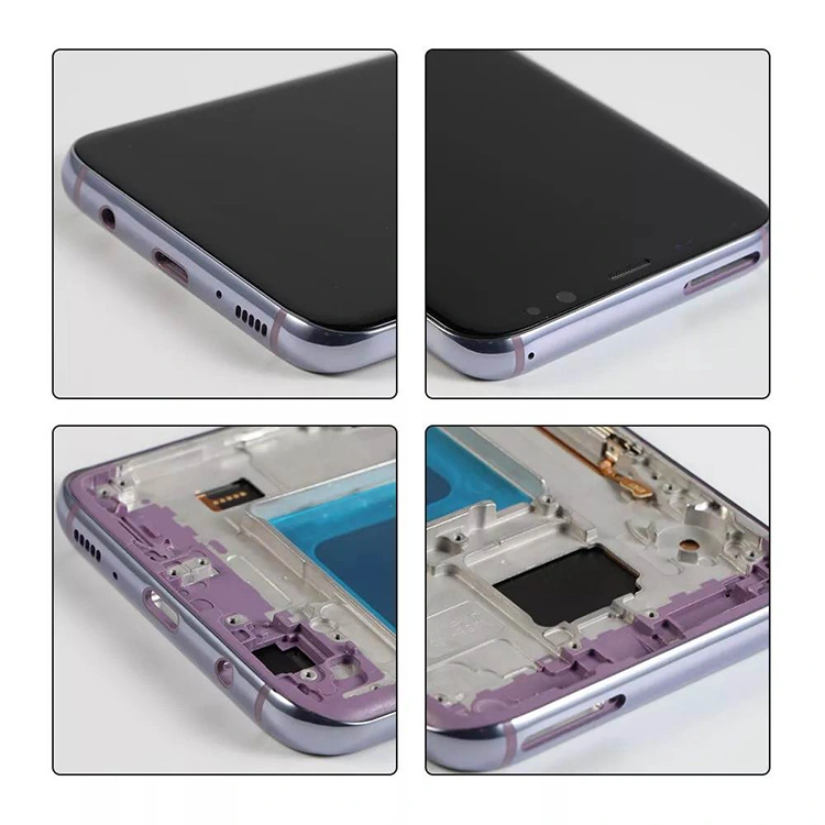 S8 Plus LCD ekranlar