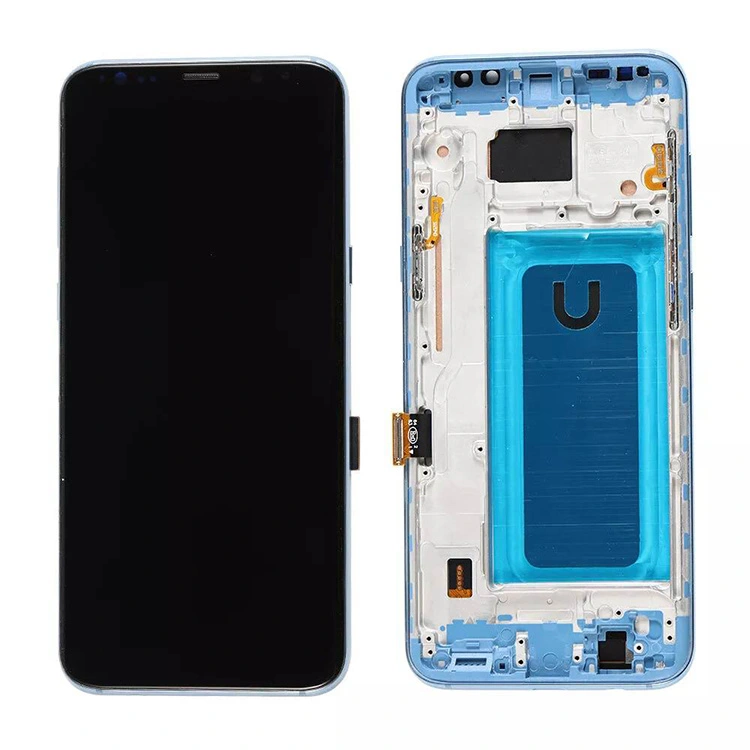 S8 Plus LCD ekranlar