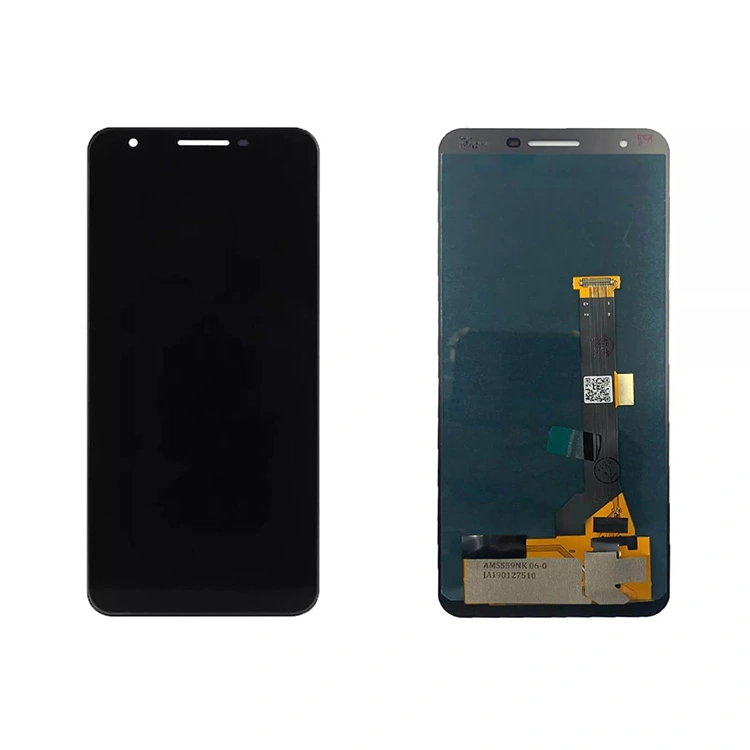 Pixel 3a LCD ekranlar