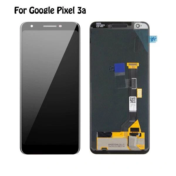 Pixel 3a LCD ekranlar