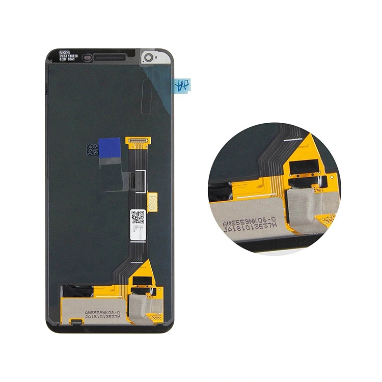 Pixel 3a LCD ekranlar