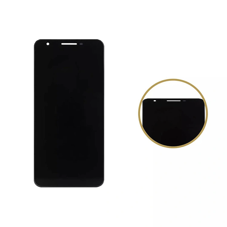 Pixel 3a LCD ekranlar