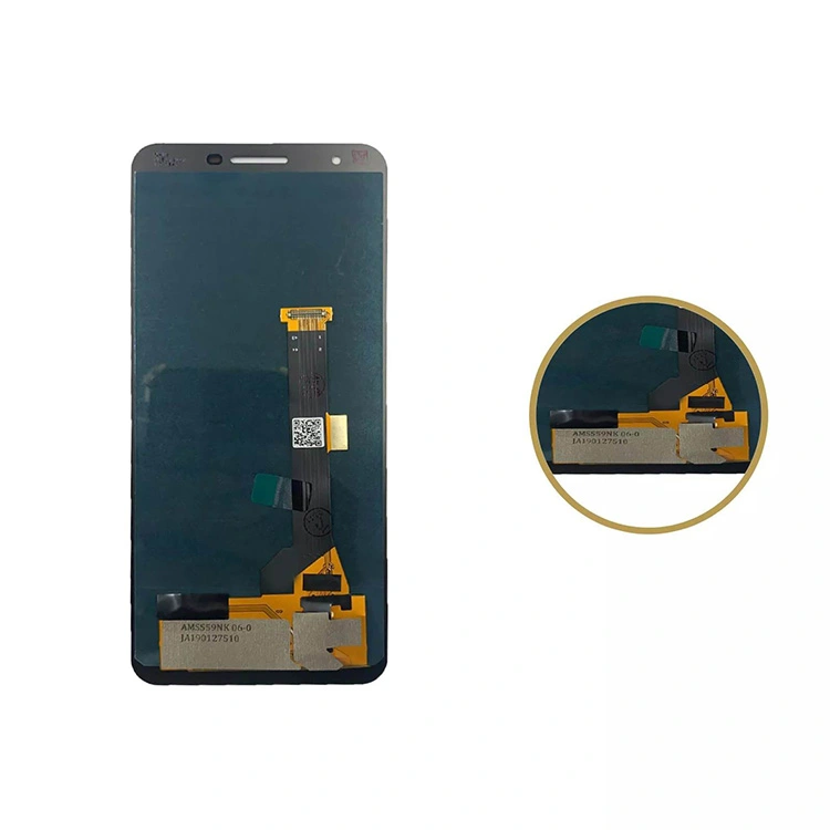 Pixel 3a LCD ekranlar