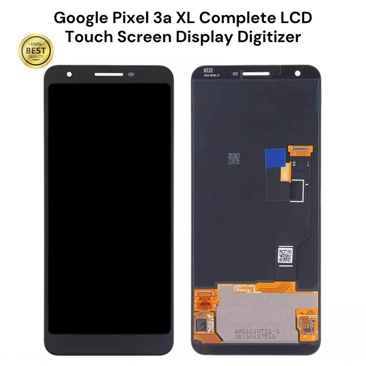 Pixel 3a XL LCD ekranlar