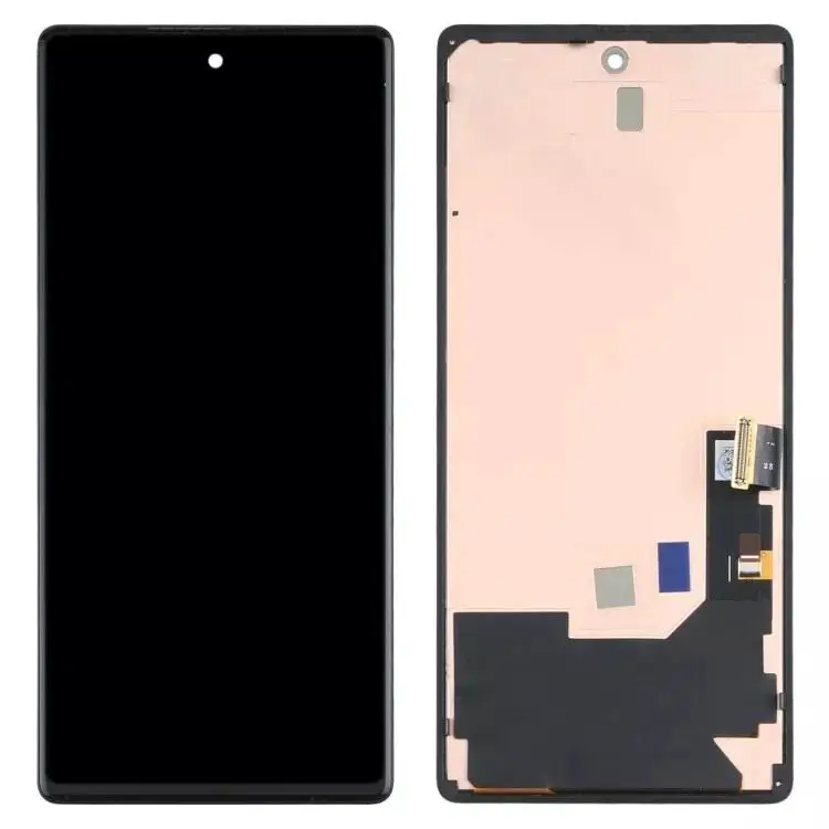 Pixel 6 LCD ekranlar