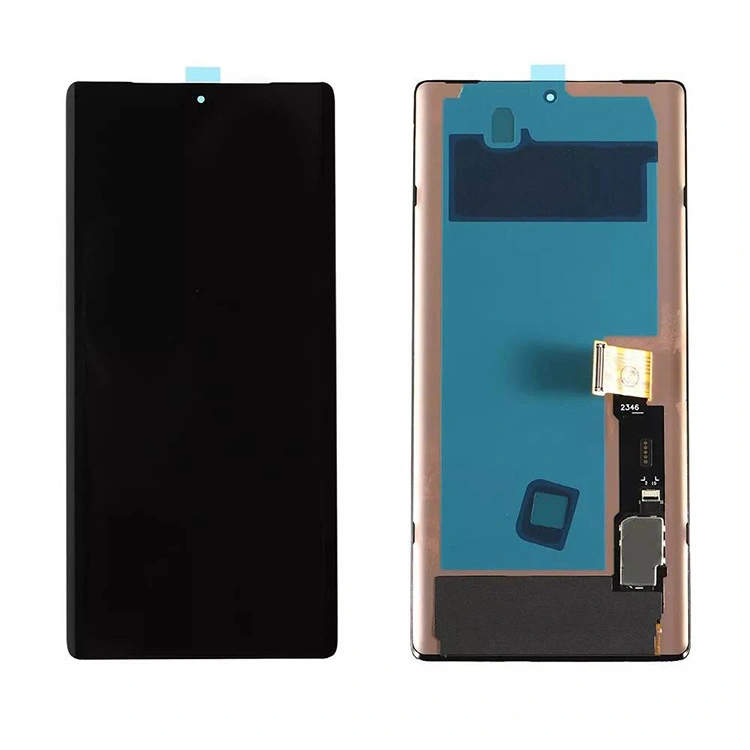 Pixel 6 Pro LCD ekranlar