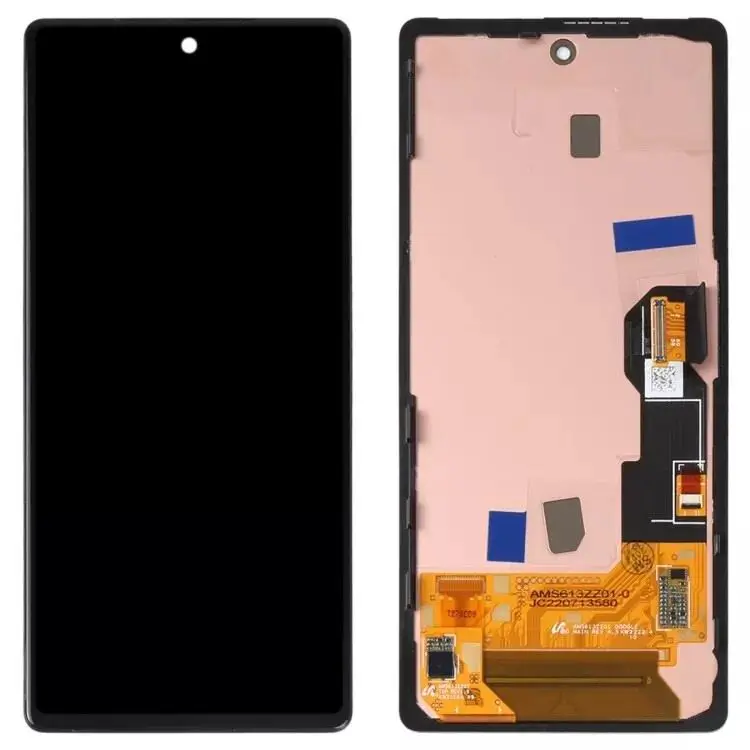 Pixel 6a LCD ekranlar