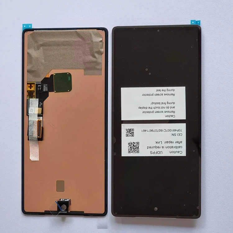 Pixel 7a LCD ekranlar