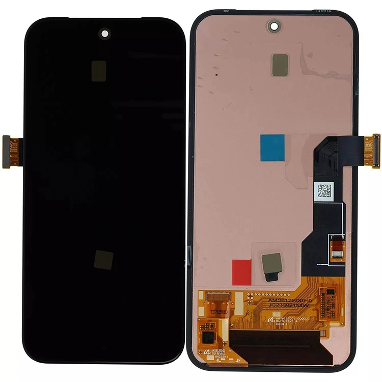 Pixel 8a LCD ekranlar