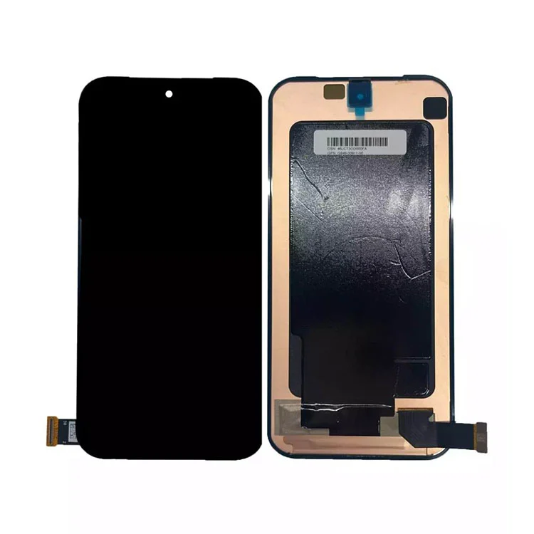 Pixel 9 Pro qat LCD ekranlar