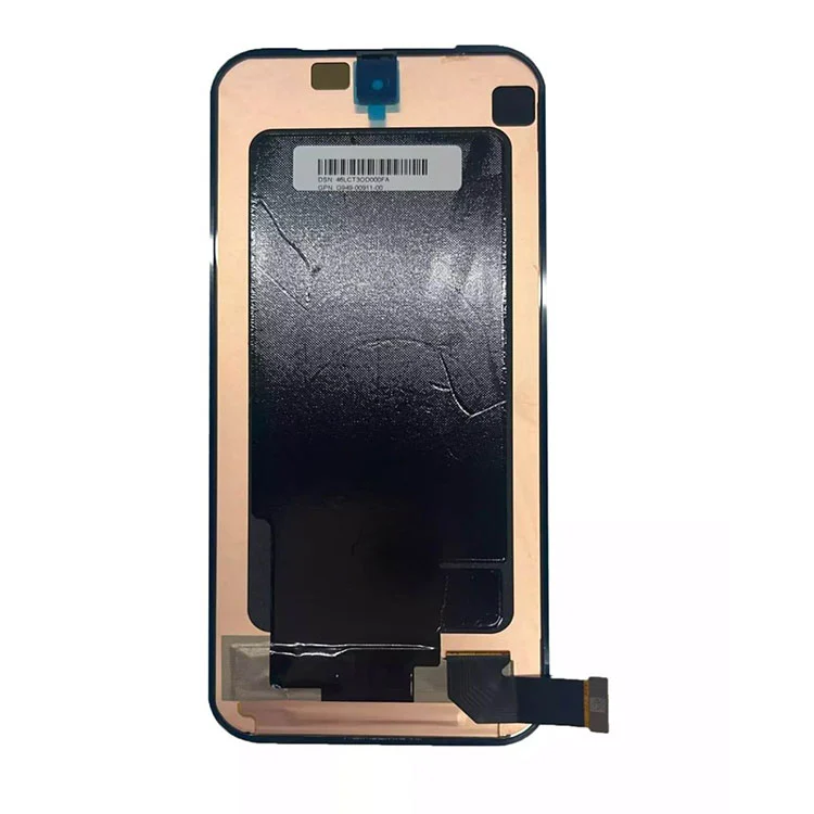 Pixel 9 Pro qat LCD ekranlar