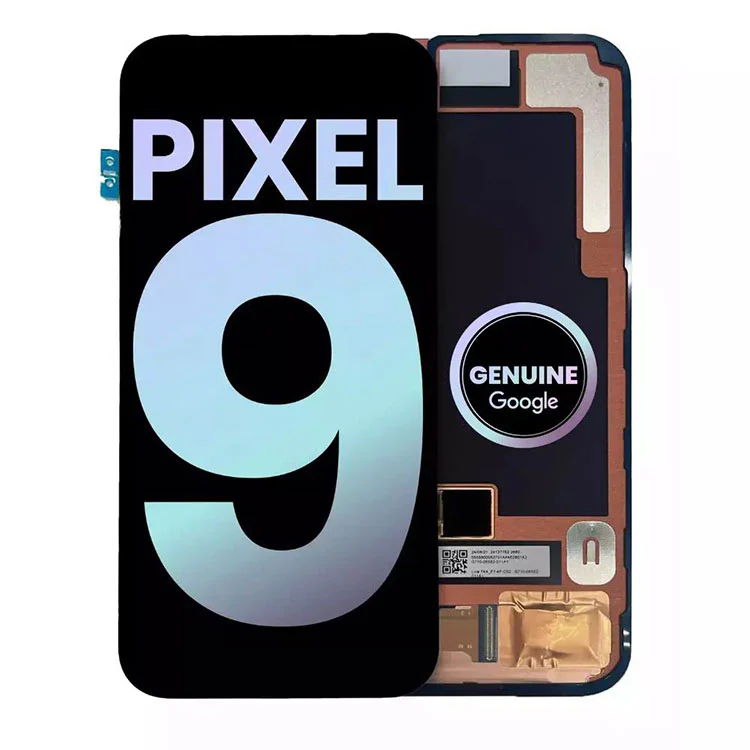 Pixel 9 Pro XL LCD ekranlar 206