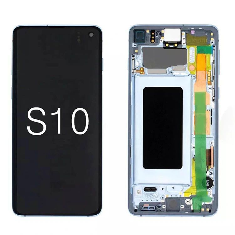 S10 LCD ekranlar