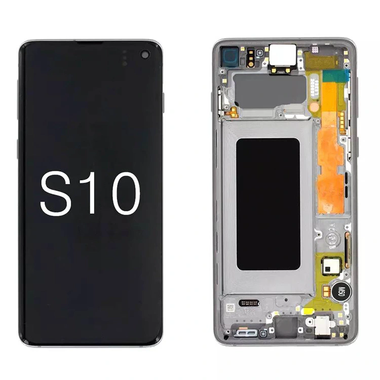 S10 LCD ekranlar