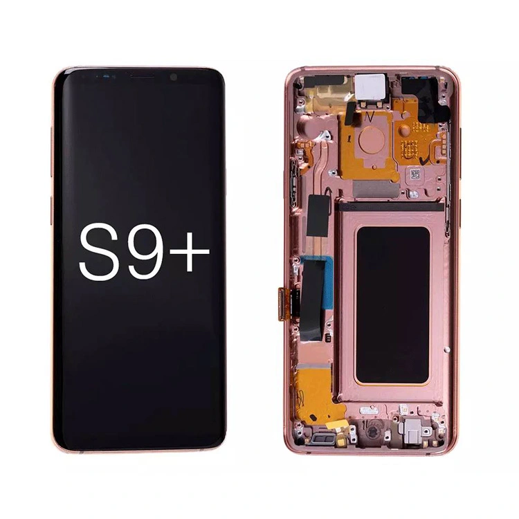 S9 Plus LCD ekranlar