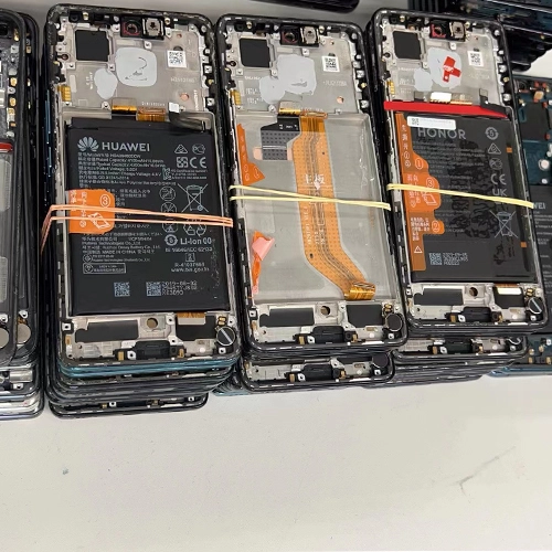 İstifadə Huawei LCD ekranları