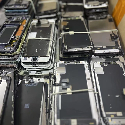İstifadə iPhone LCD ekranları
